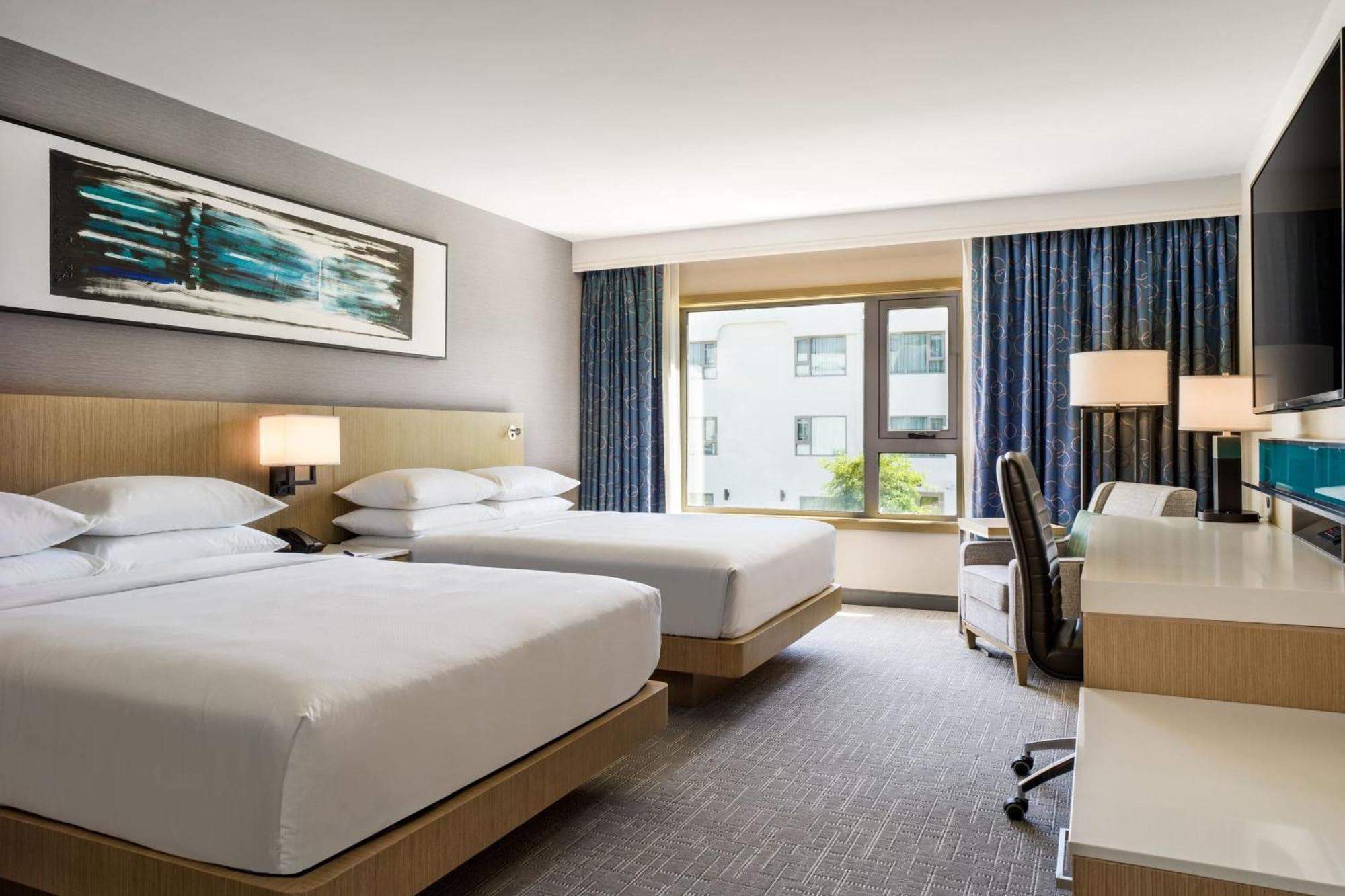 Delta Hotels By Marriott Ontario Airport Exterior photo