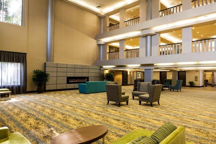Delta Hotels By Marriott Ontario Airport Exterior photo